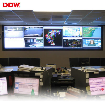 Pengontrol Dinding Video 4k Bisnis Sewa 4x4, Pengontrol Tampilan Video 70 Meter
