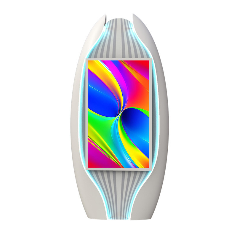 Kecerahan tinggi 10000nits IP65 P4 P5 P6 P8 P10 mupi digital led signage display digital